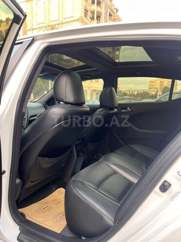 Kia Optima 2012, 125,000 km - 2.0 л - Bakı