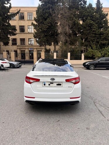 Kia Optima 2012, 125,000 km - 2.0 л - Bakı