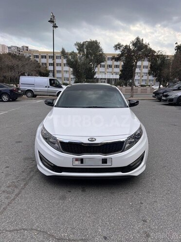 Kia Optima 2012, 125,000 km - 2.0 л - Bakı