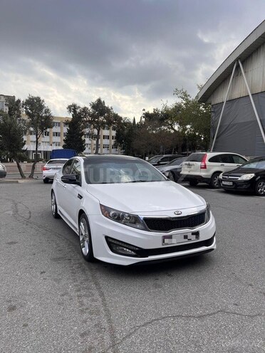 Kia Optima 2012, 125,000 km - 2.0 л - Bakı