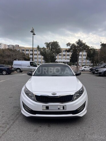 Kia Optima 2012, 125,000 km - 2.0 л - Bakı