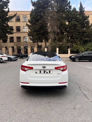Kia Optima 2012, 125,000 km - 2.0 л - Bakı