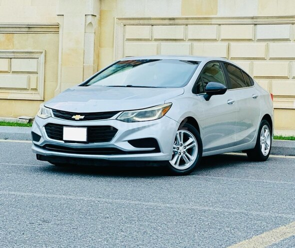 Chevrolet Cruze 2017, 260,000 km - 1.4 л - Bakı