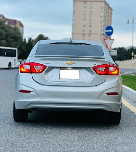 Chevrolet Cruze 2017, 260,000 km - 1.4 л - Bakı