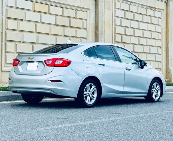 Chevrolet Cruze 2017, 260,000 km - 1.4 л - Bakı