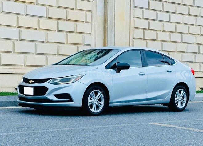 Chevrolet Cruze 2017, 260,000 km - 1.4 л - Bakı