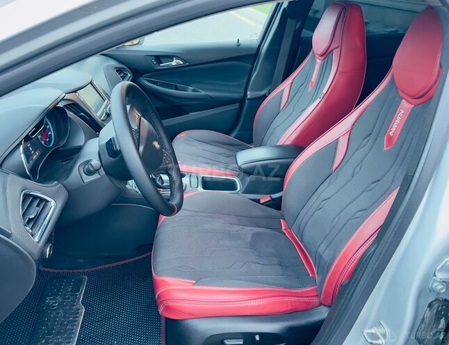Chevrolet Cruze 2017, 260,000 km - 1.4 л - Bakı