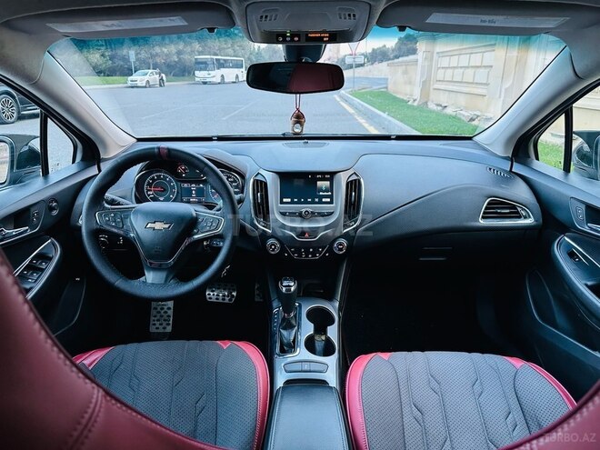 Chevrolet Cruze 2017, 260,000 km - 1.4 л - Bakı