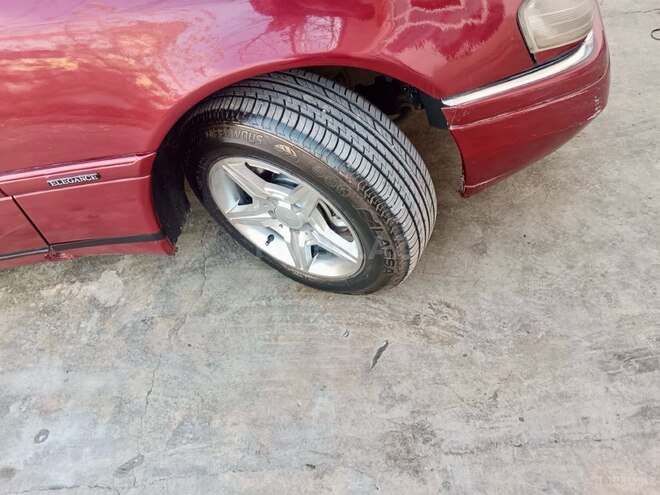 Mercedes C 220 1995, 224,714 km - 2.2 л - Şirvan