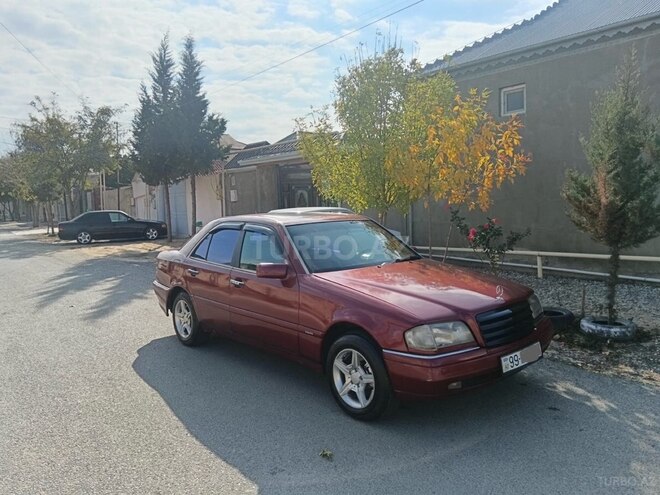 Mercedes C 220 1995, 224,714 km - 2.2 л - Şirvan