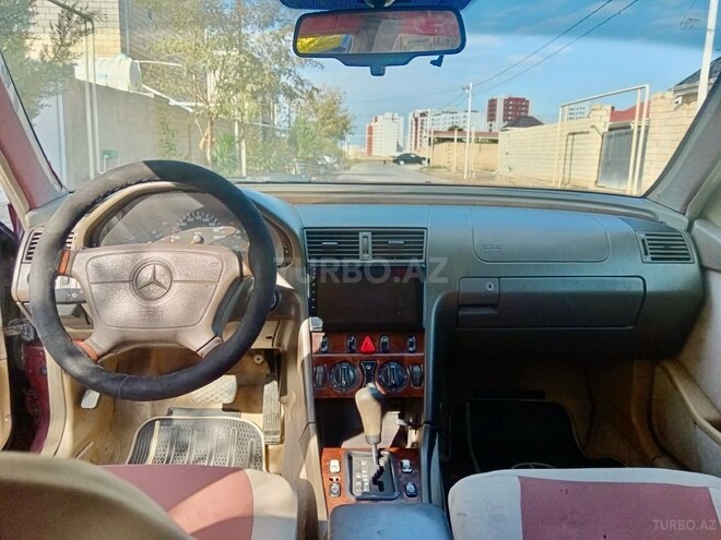 Mercedes C 220 1995, 224,714 km - 2.2 л - Şirvan