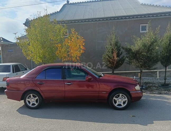 Mercedes C 220 1995, 224,714 km - 2.2 л - Şirvan