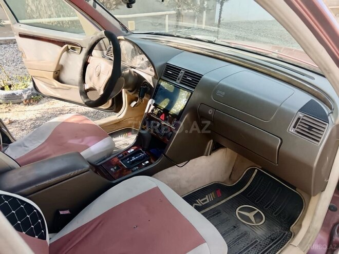 Mercedes C 220 1995, 224,714 km - 2.2 л - Şirvan
