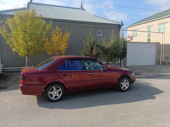 Mercedes C 220 1995, 224,714 km - 2.2 л - Şirvan