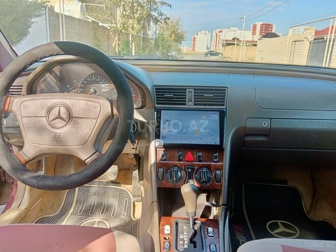 Mercedes C 220 1995, 224,714 km - 2.2 л - Şirvan