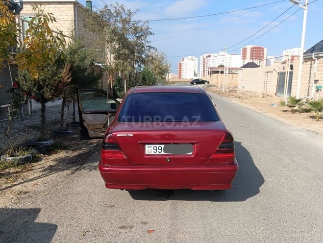 Mercedes C 220 1995, 224,714 km - 2.2 л - Şirvan