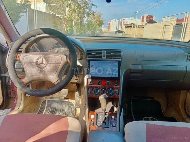 Mercedes C 220 1995, 224,714 km - 2.2 л - Şirvan