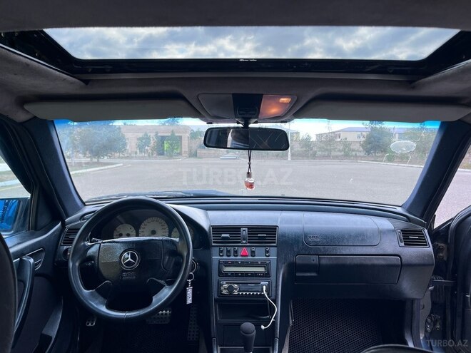 Mercedes C 230 1998, 380,000 km - 2.3 l - Bakı