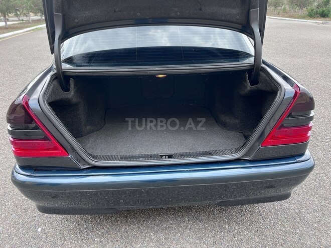 Mercedes C 230 1998, 380,000 km - 2.3 l - Bakı