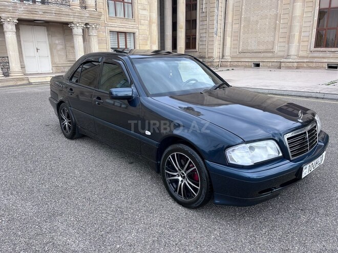 Mercedes C 230 1998, 380,000 km - 2.3 l - Bakı