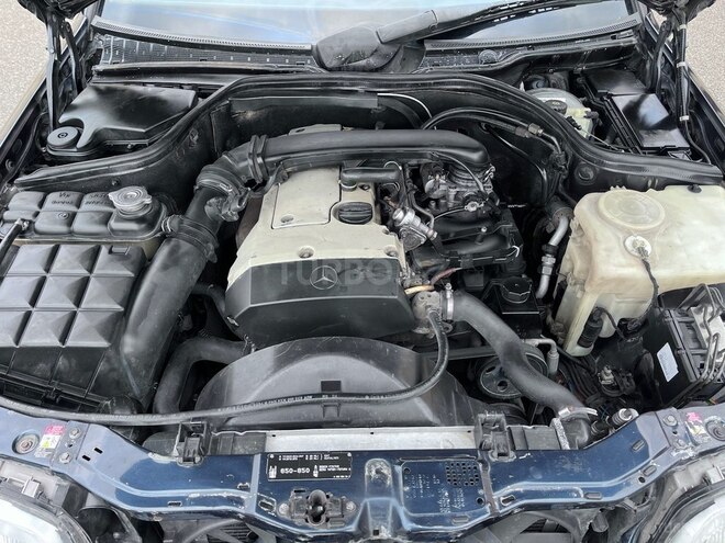 Mercedes C 230 1998, 380,000 km - 2.3 l - Bakı