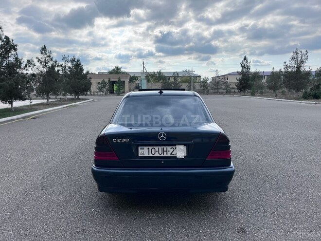 Mercedes C 230 1998, 380,000 km - 2.3 l - Bakı