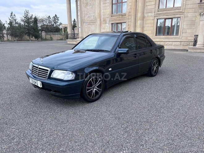 Mercedes C 230 1998, 380,000 km - 2.3 l - Bakı
