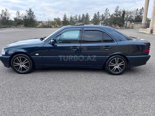 Mercedes C 230 1998, 380,000 km - 2.3 l - Bakı
