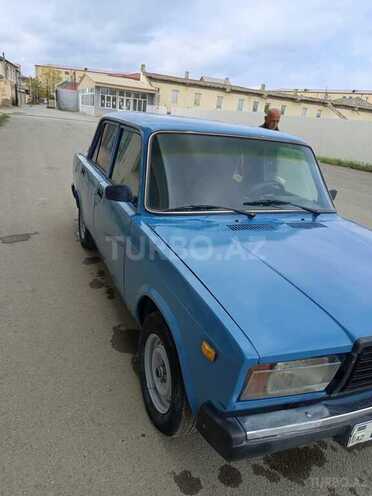 LADA (VAZ) 2107 1991, 145,000 km - 1.6 l - Salyan