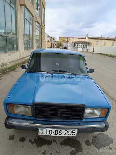 LADA (VAZ) 2107 1991, 145,000 km - 1.6 l - Salyan
