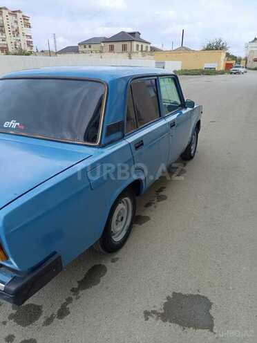 LADA (VAZ) 2107 1991, 145,000 km - 1.6 l - Salyan