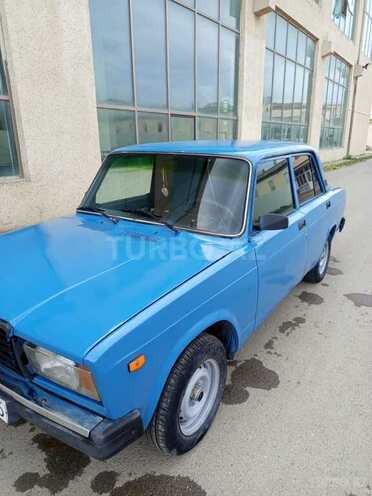 LADA (VAZ) 2107 1991, 145,000 km - 1.6 l - Salyan