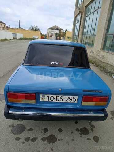 LADA (VAZ) 2107 1991, 145,000 km - 1.6 l - Salyan