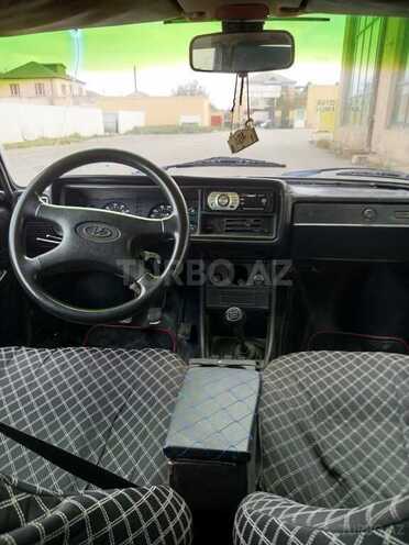 LADA (VAZ) 2107 1991, 145,000 km - 1.6 l - Salyan