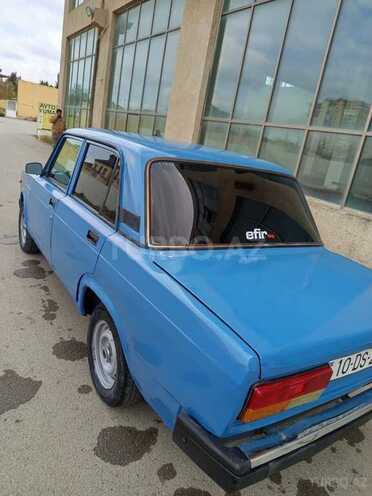 LADA (VAZ) 2107 1991, 145,000 km - 1.6 l - Salyan
