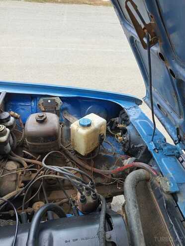 LADA (VAZ) 2107 1991, 145,000 km - 1.6 l - Salyan