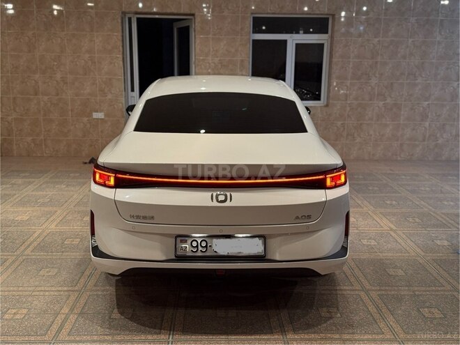 Changan Qiyuan A05 2025, 0 km - 1.5 l - Bakı