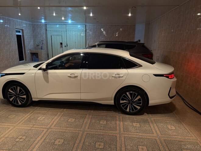 Changan Qiyuan A05 2025, 0 km - 1.5 l - Bakı