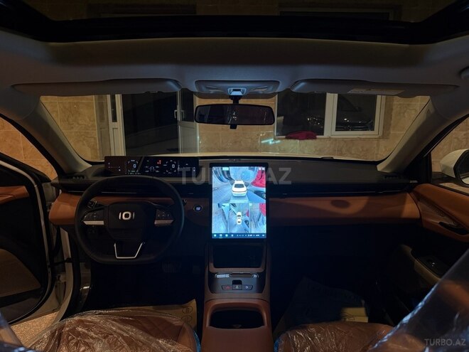 Changan Qiyuan A05 2025, 0 km - 1.5 l - Bakı