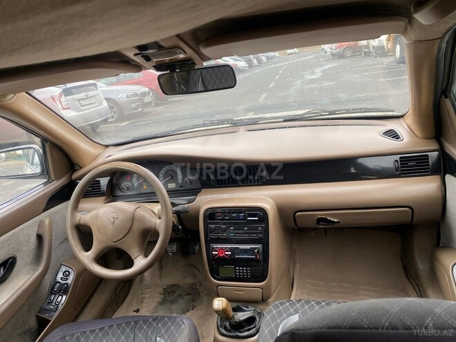 Iran Khodro Samand 2007, 236,985 km - 1.8 l - Bakı