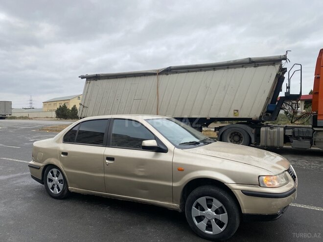 Iran Khodro Samand 2007, 236,985 km - 1.8 l - Bakı
