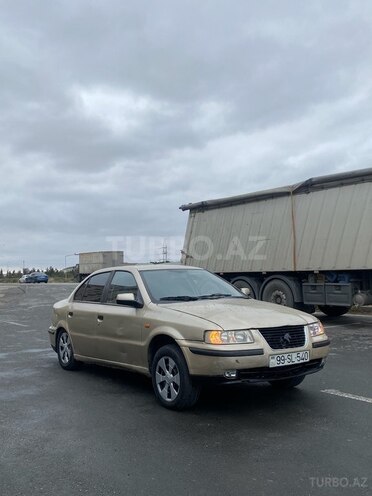 Iran Khodro Samand 2007, 236,985 km - 1.8 l - Bakı