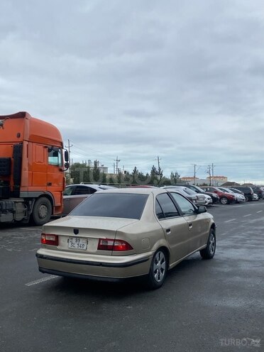 Iran Khodro Samand 2007, 236,985 km - 1.8 l - Bakı