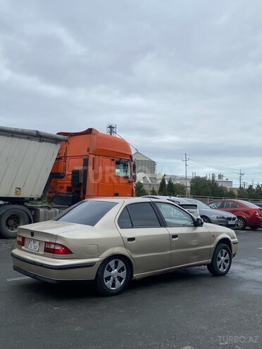 Iran Khodro Samand 2007, 236,985 km - 1.8 l - Bakı