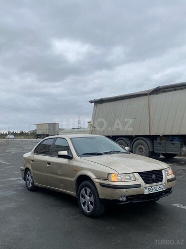 Iran Khodro Samand 2007, 236,985 km - 1.8 l - Bakı