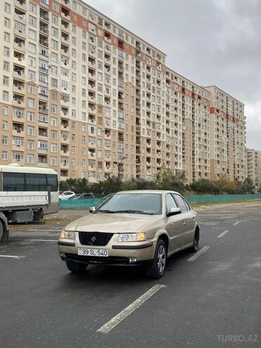 Iran Khodro Samand 2007, 236,985 km - 1.8 l - Bakı