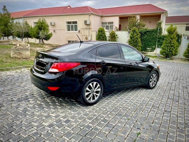 Hyundai Accent 2015, 78,000 km - 1.6 l - Bakı
