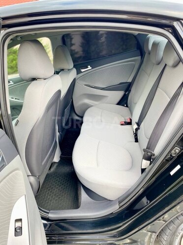 Hyundai Accent 2015, 78,000 km - 1.6 l - Bakı