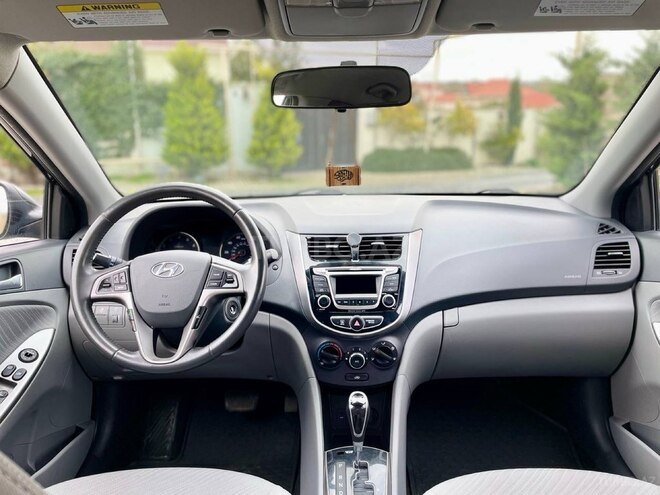 Hyundai Accent 2015, 78,000 km - 1.6 l - Bakı
