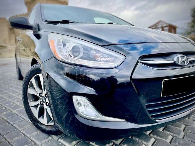 Hyundai Accent 2015, 78,000 km - 1.6 l - Bakı